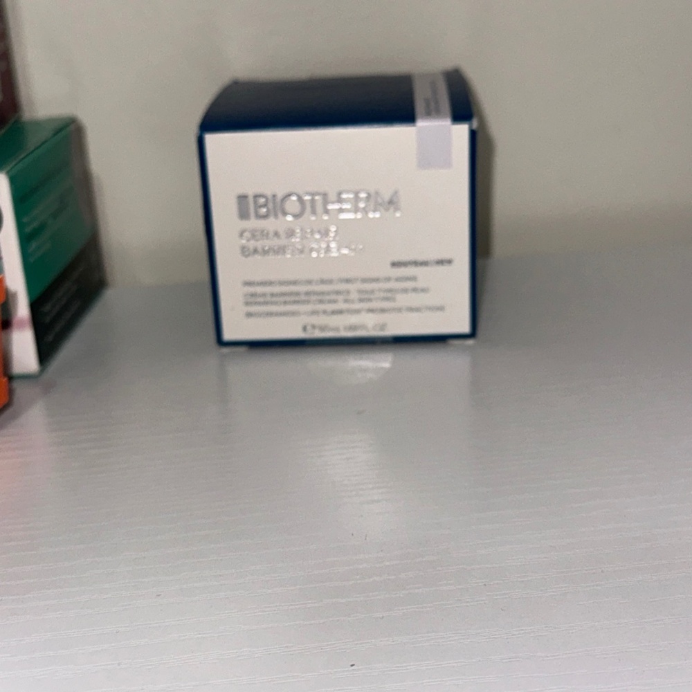 Biotherm Cera Repair Barrier Cream